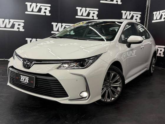 TOYOTA COROLLA 2.0 VVT-IE FLEX XEI DIRECT SHIFT